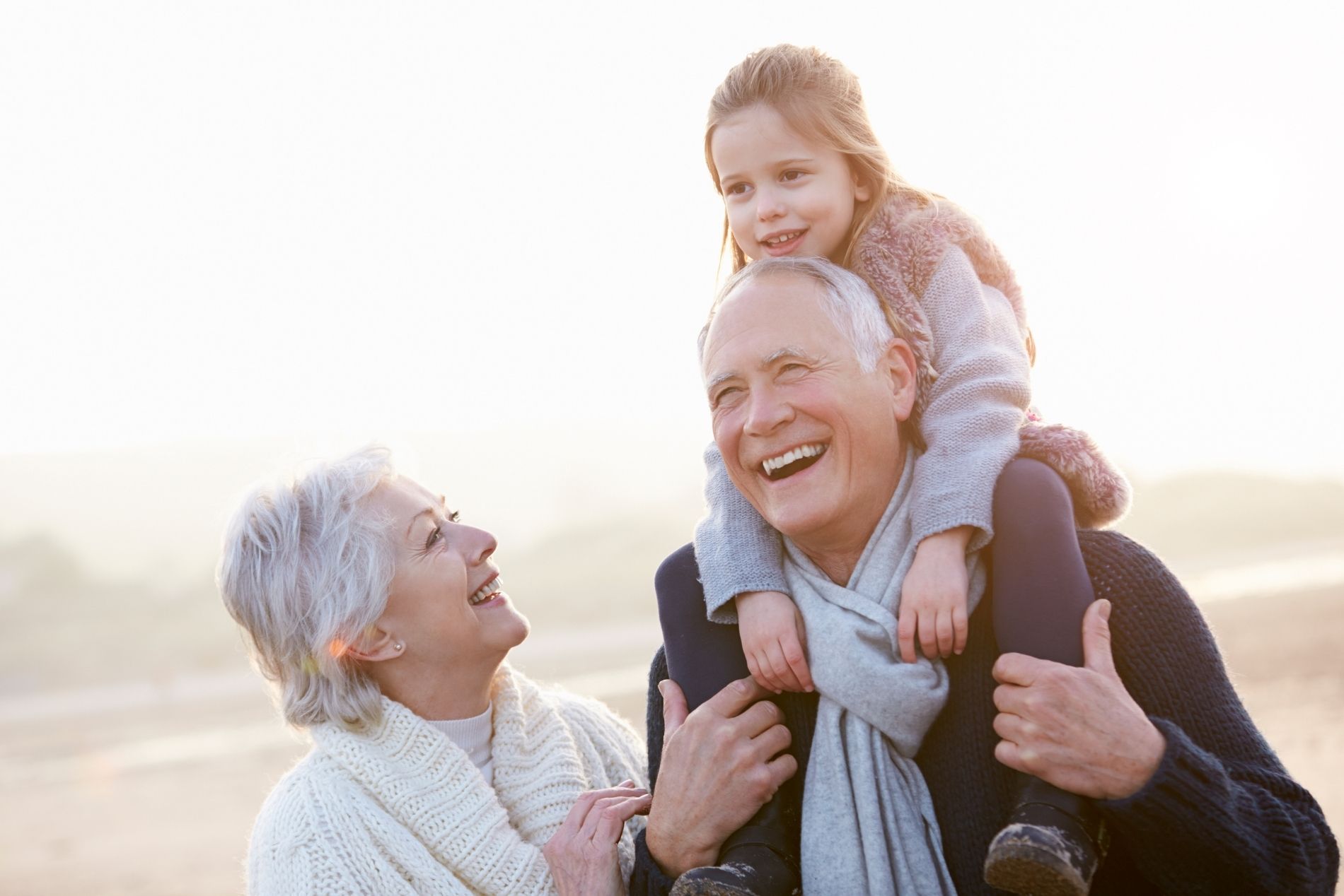 Dentist_Ashburn_VA_Old_couple_with_kid Dentist_Ashburn_VA_Old_couple_with_kid
